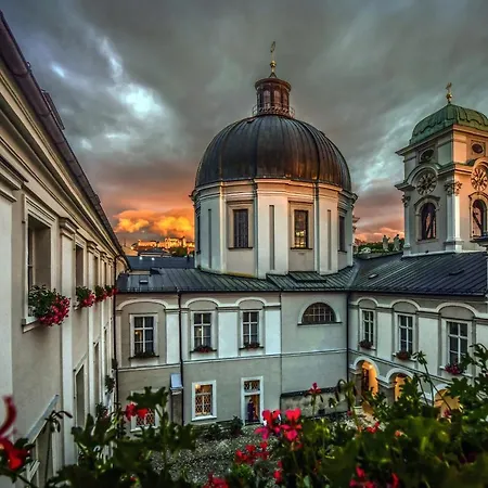 Affittacamere Gaestehaus Im Priesterseminar Salisburgo