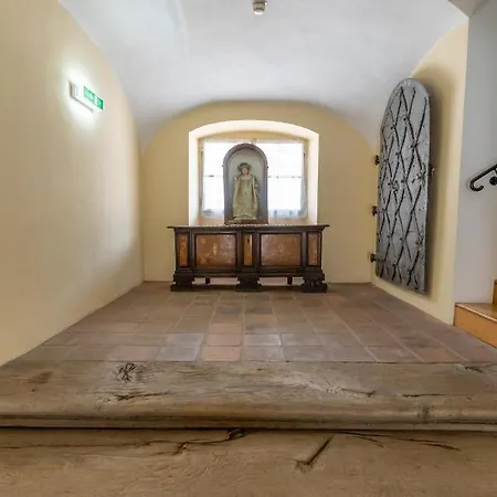 Affittacamere Gaestehaus Im Priesterseminar Salisburgo