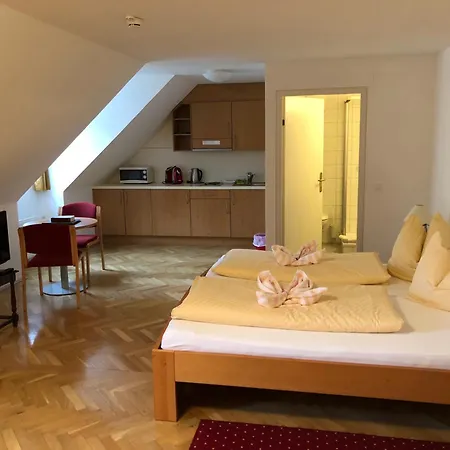 Gaestehaus Im Priesterseminar Affittacamere Salisburgo