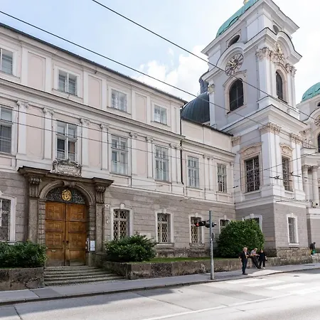 Pensjonat Gaestehaus Im Priesterseminar 3*