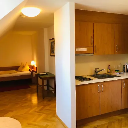 Pensjonat Gaestehaus Im Priesterseminar 3*