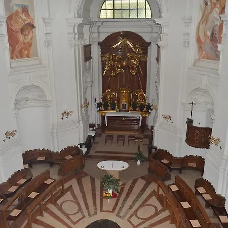 Gaestehaus Im Priesterseminar 3* Salzburg