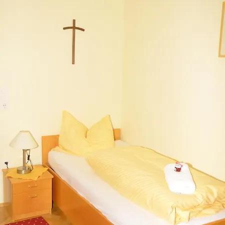 Gaestehaus Im Priesterseminar 3* Salzburg