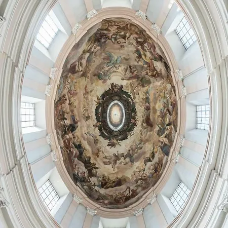 Vendégház Gaestehaus Im Priesterseminar Salzburg