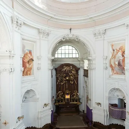 Gaestehaus Im Priesterseminar Vendégház 3*